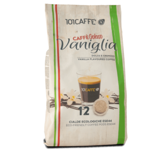Café aromatisé vanille