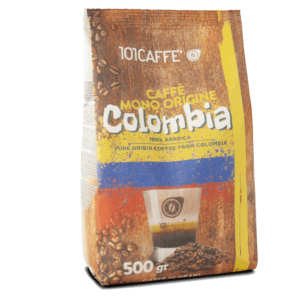 café en grain Colombie 500g arabica